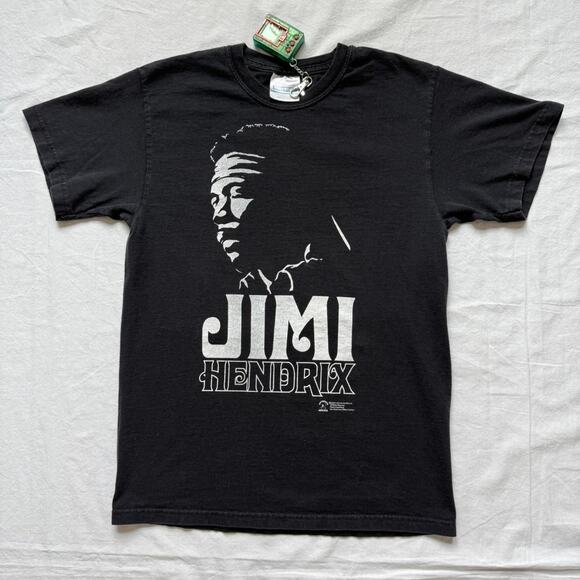 Vintage Y2k Jimi Hendrix T-Shirt - S - Picture 2 of 4